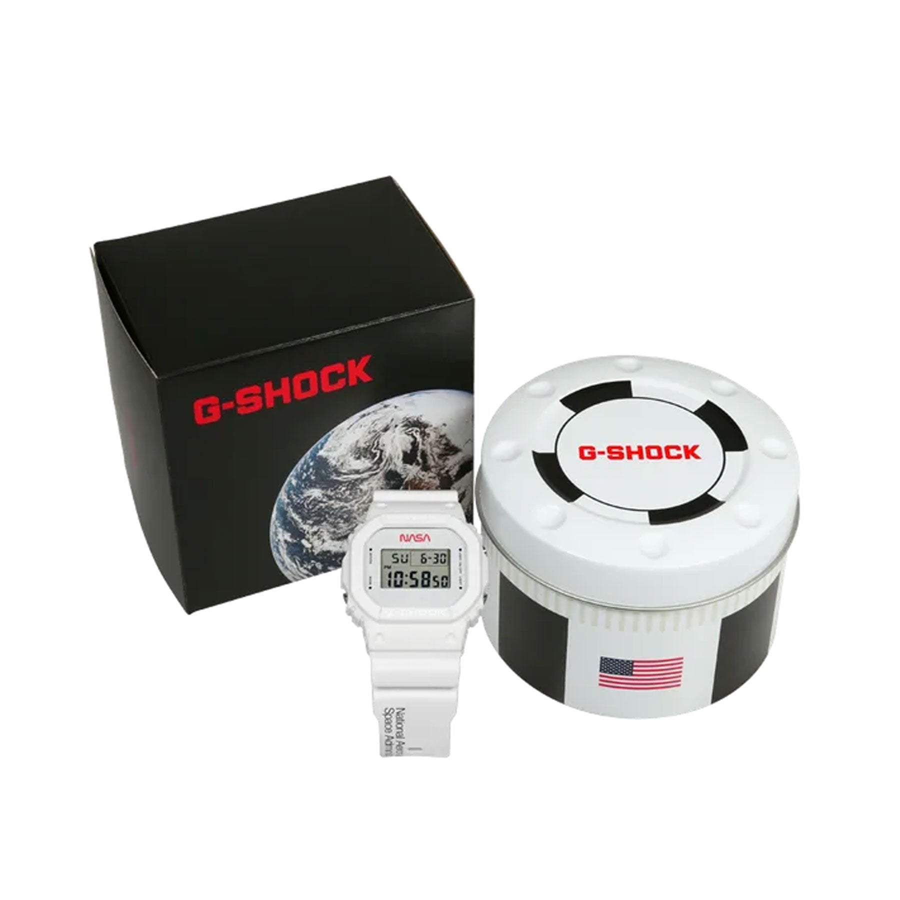 G-Shock: Nasa Watch (DW5600NASA20)
