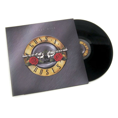 Guns N' Roses: Greatest Hits (180g) Vinyl 2LP