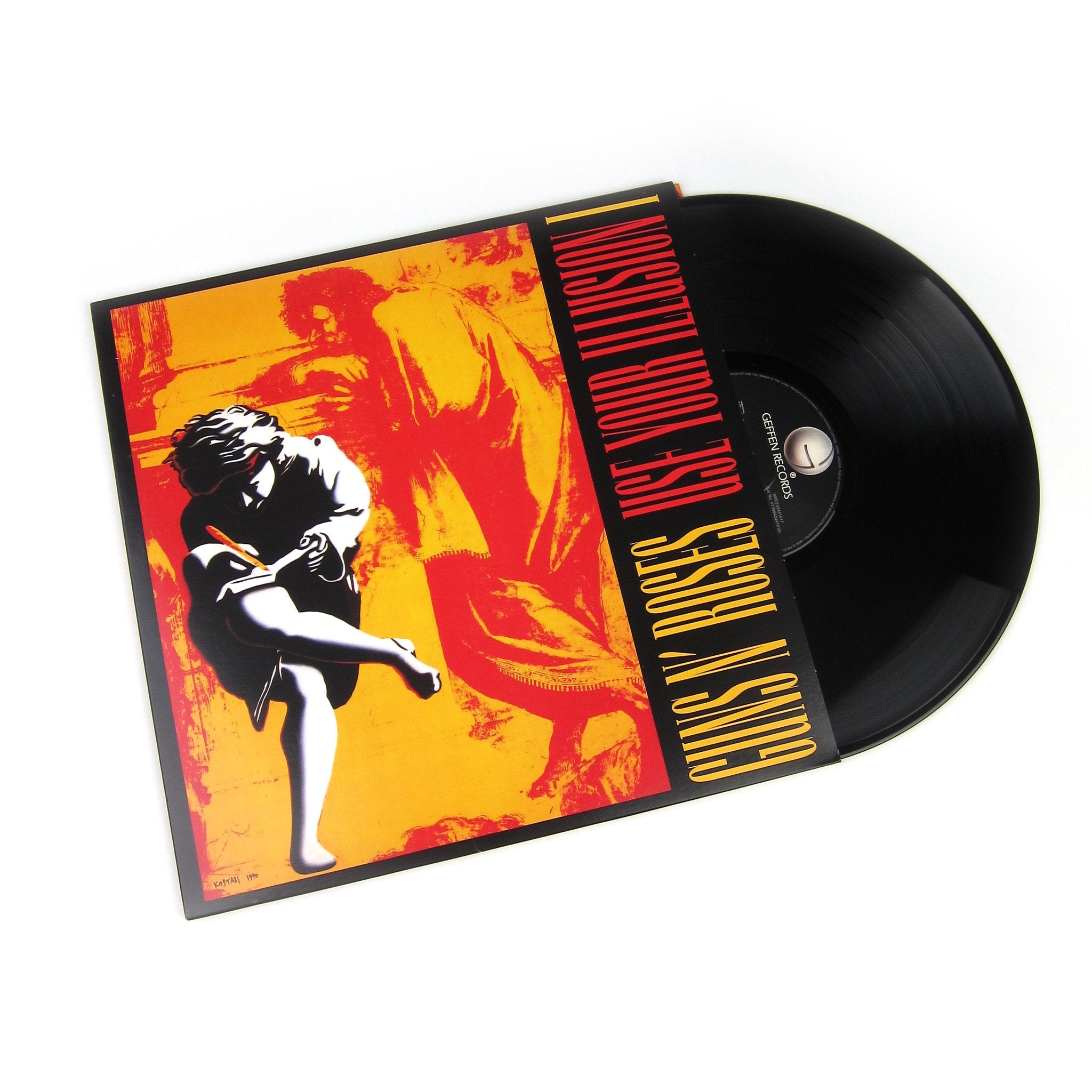 Guns N' Roses: Use Your Illusion I Vinyl 2LP