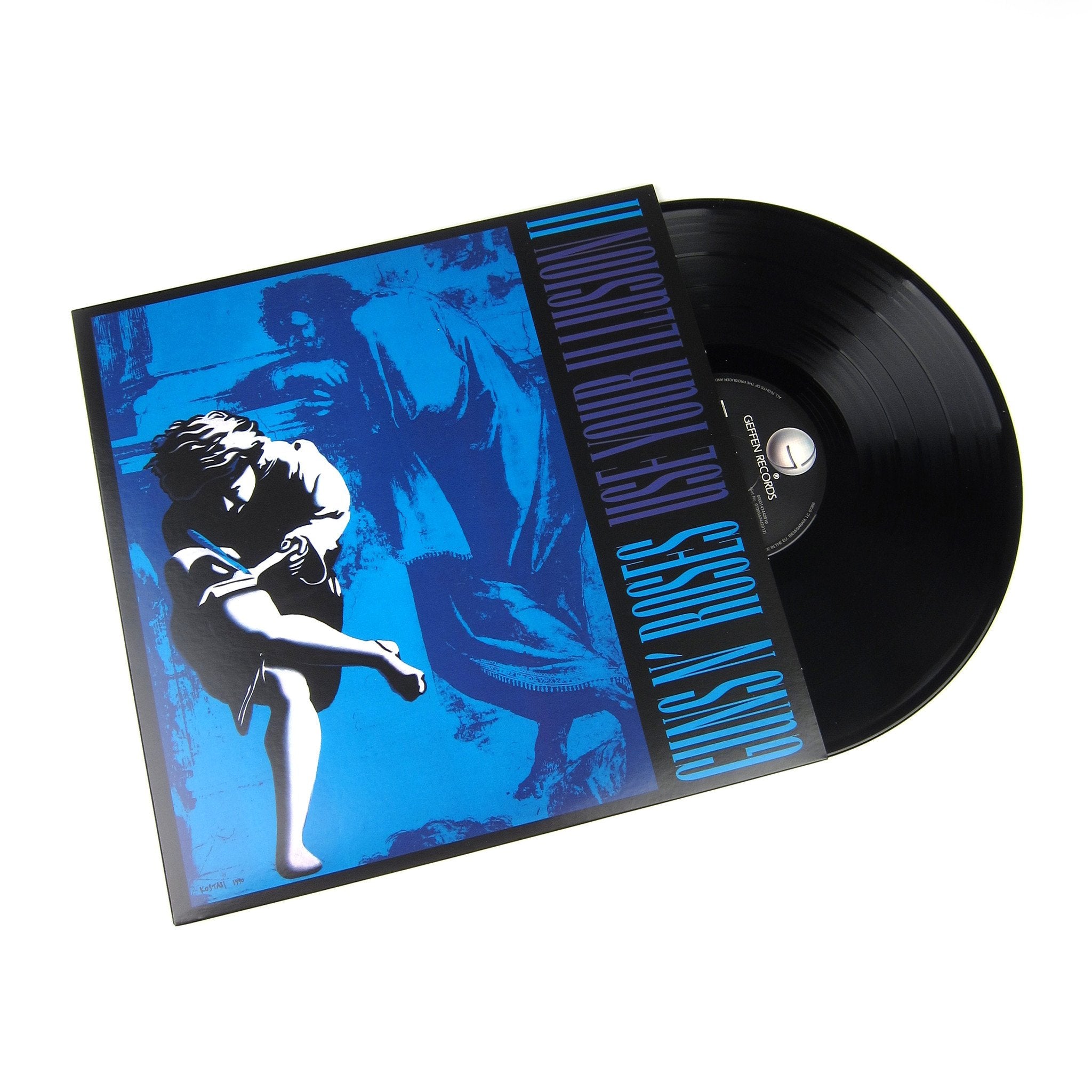 Guns N' Roses: Use Your Illusion II Vinyl 2LP