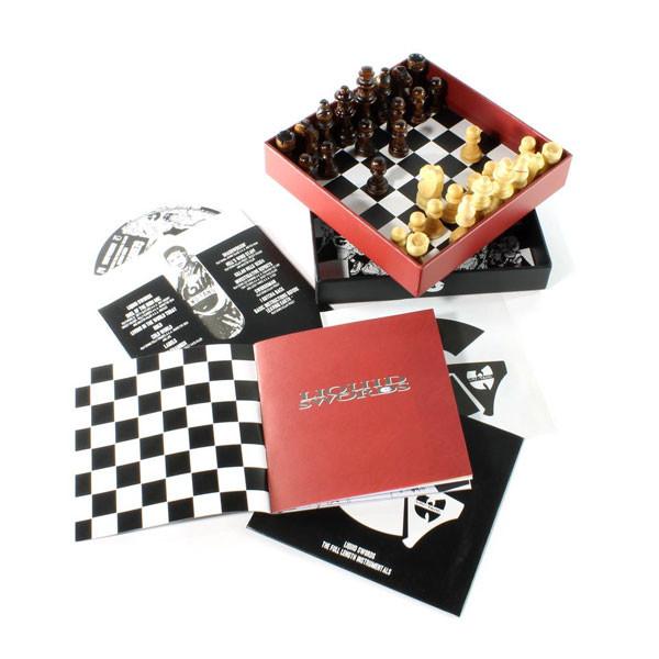 GZA: Liquid Swords: The Chess Box + 2CD PRE-ORDER detail 1