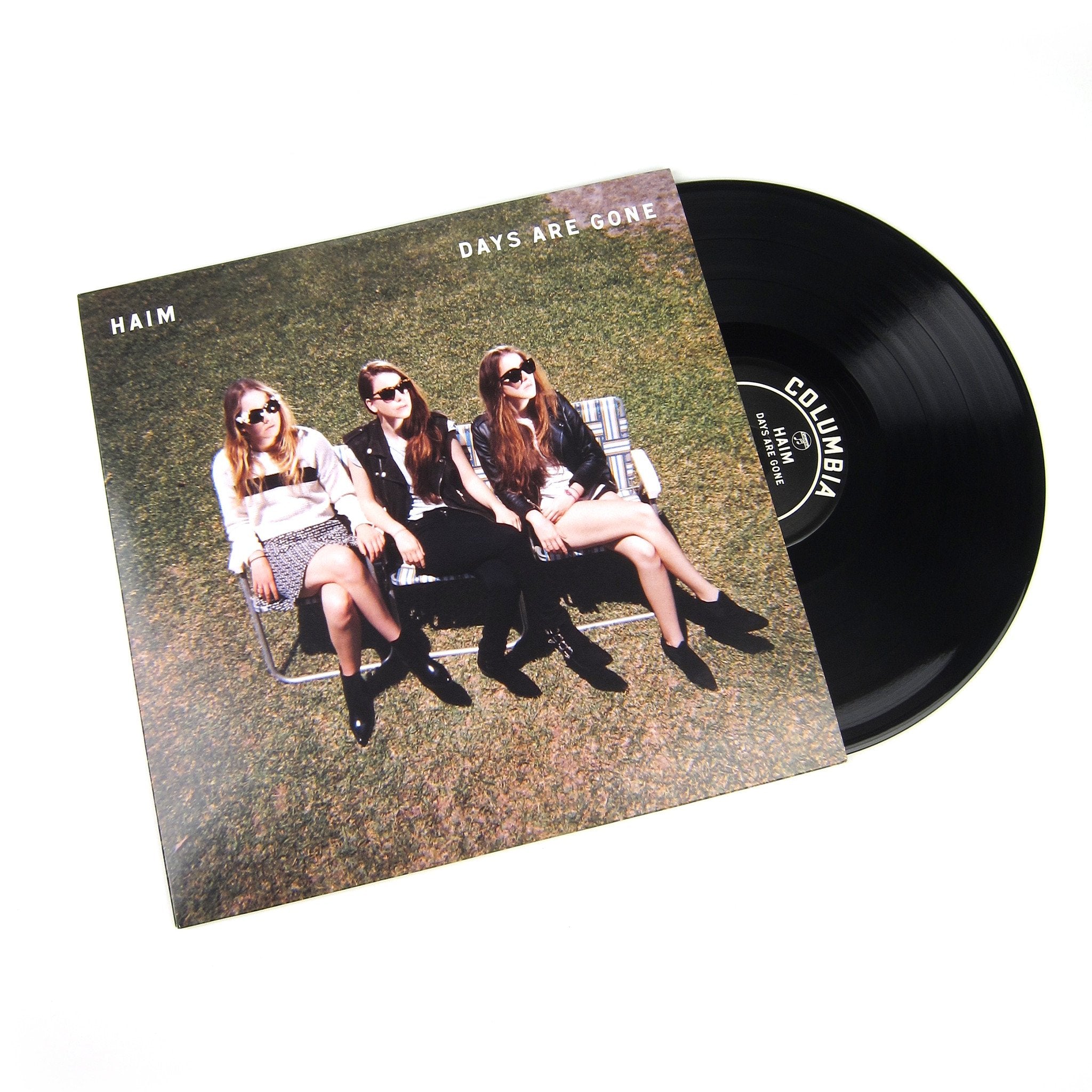 Haim: Days Are Gone (180g) Vinyl 2LP