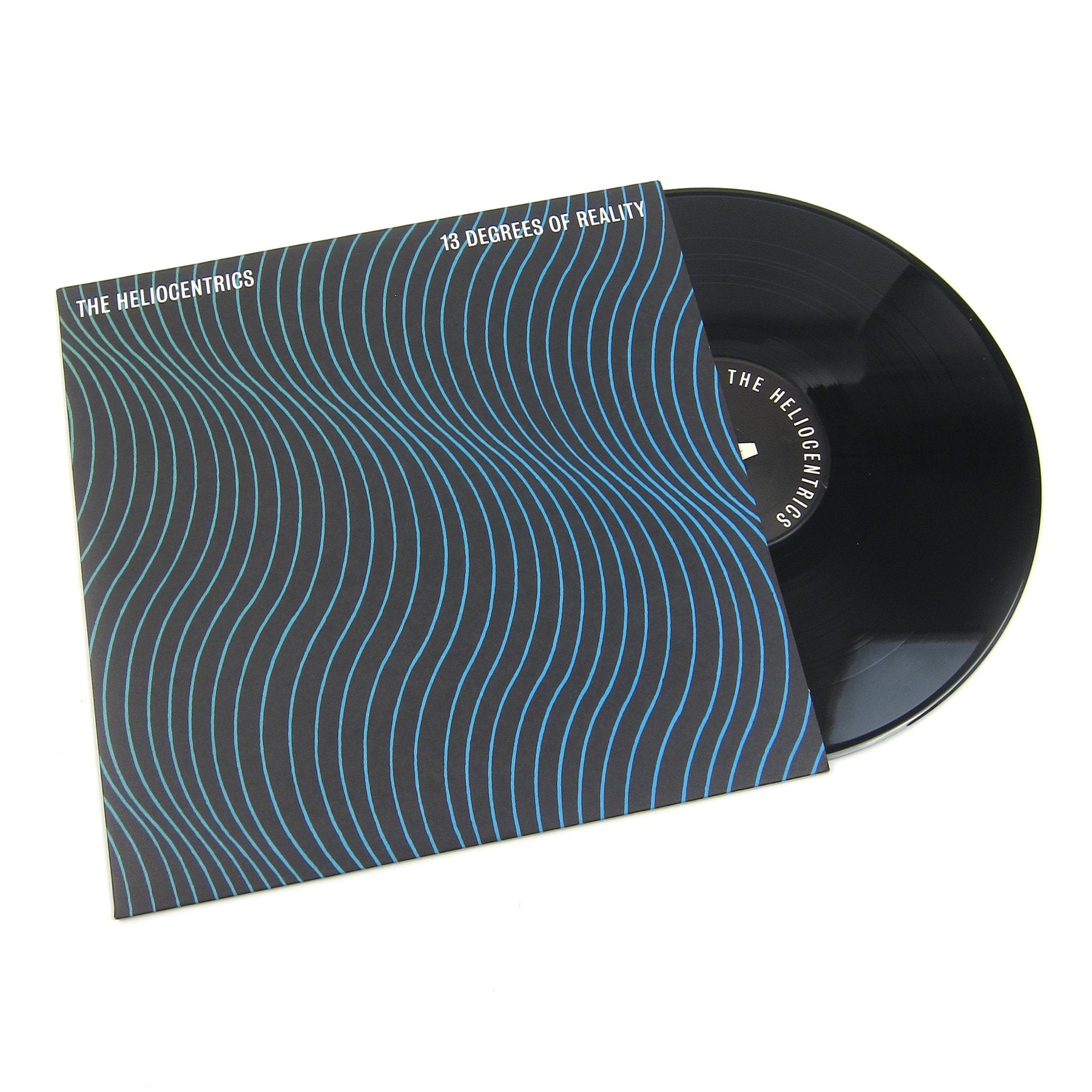 The Heliocentrics: 13 Degrees Of Reality Vinyl 2LP
