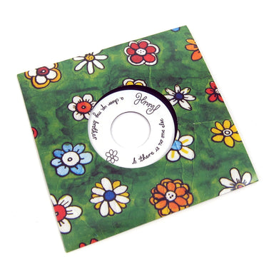 HNNY: Cheer Up My Brother / There Is No One Else Vinyl 7"