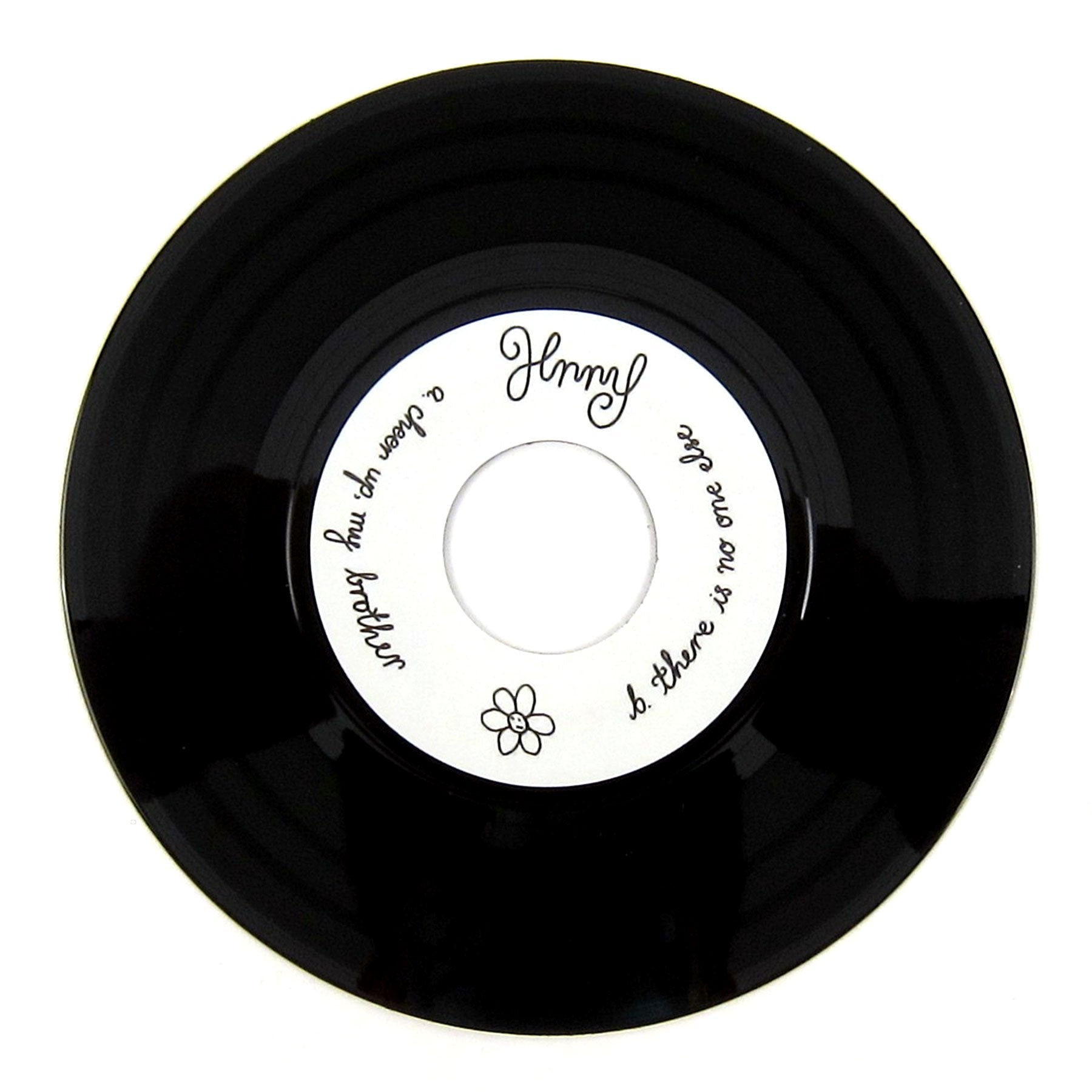 HNNY: Cheer Up My Brother / There Is No One Else Vinyl 7"