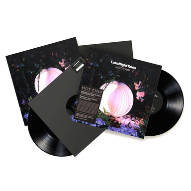 Hot Chip: Late Night Tales (180g) Vinyl 2LP