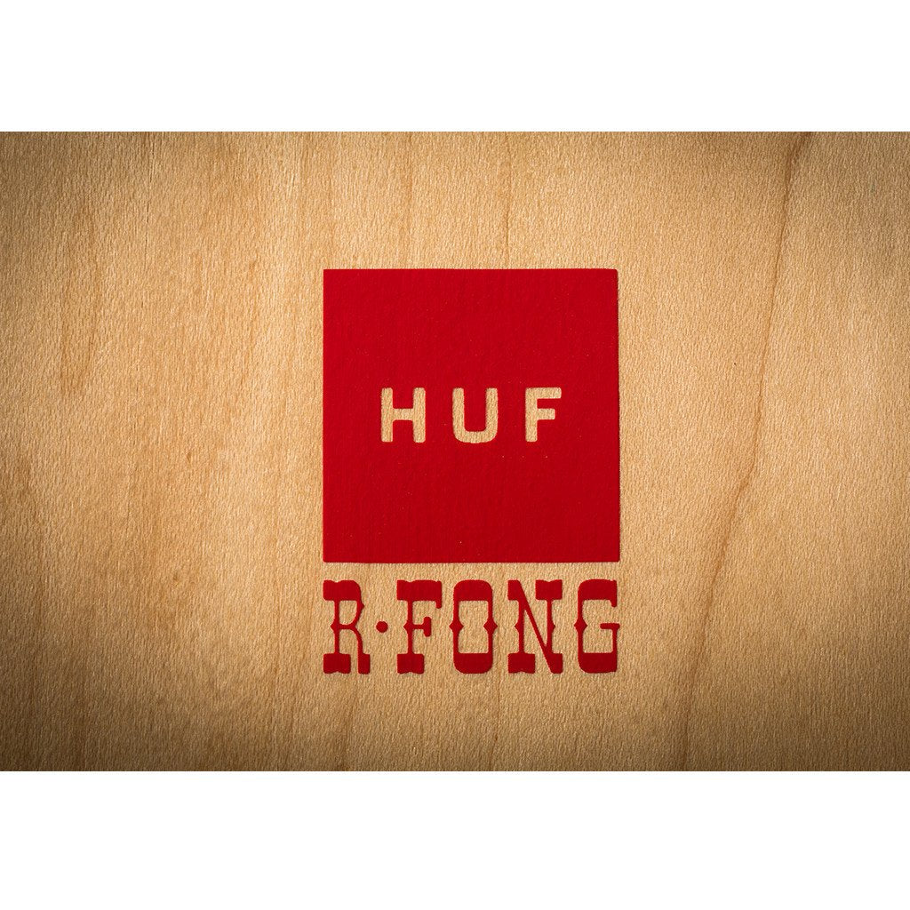 Huf: Barry McGee For Huf Cruiser