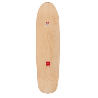 Huf: Barry McGee For Huf Cruiser