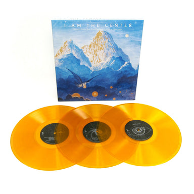 Light In The Attic: I Am The Center - Private Issue New Age Music In America, 1950-90 (Yellow Colored Vinyl) Vinyl 3LP Boxset