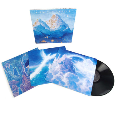 I Am The Center: Private Issue New Age Music In America, 1950-1990 Vinyl 3LP Boxset