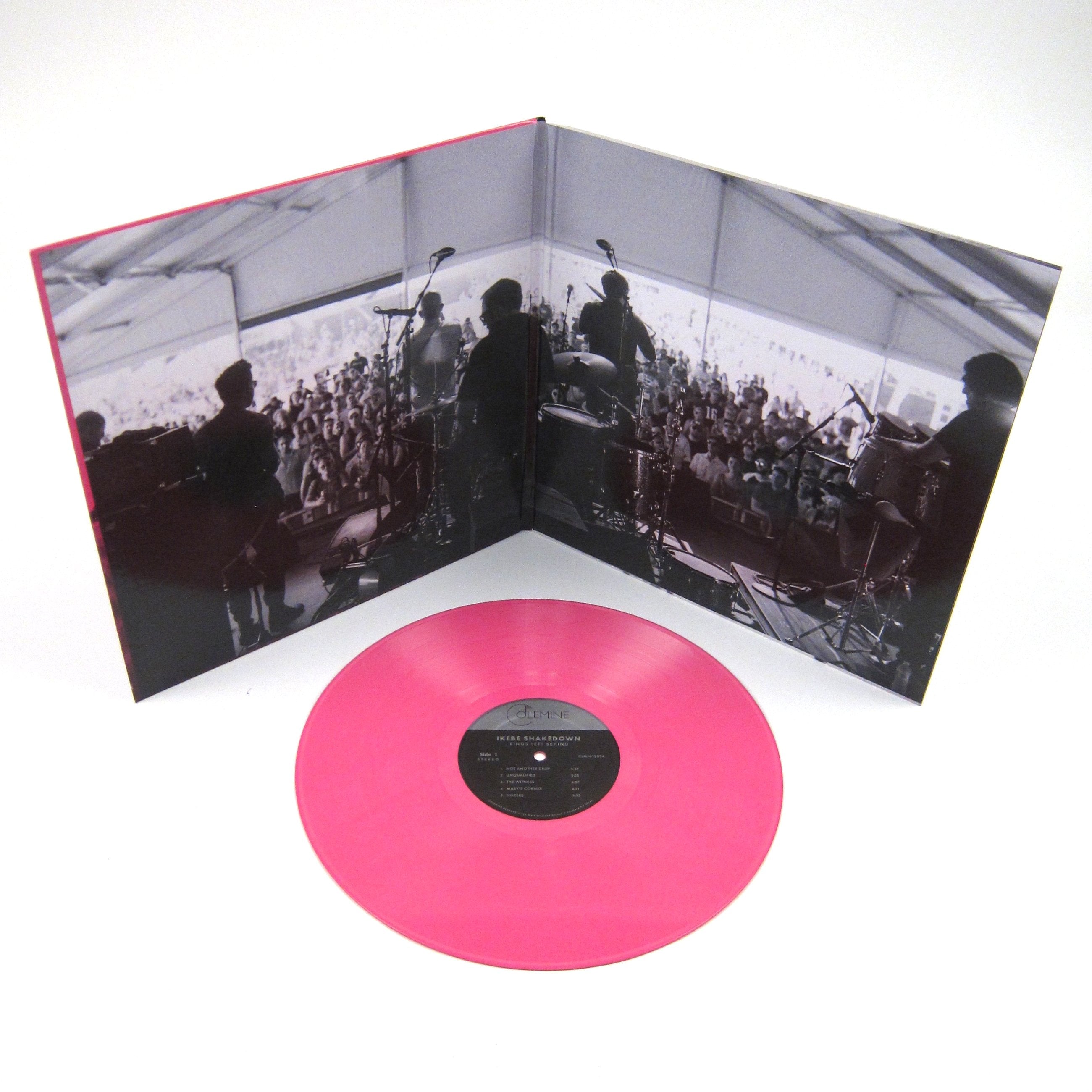 Ikebe Shakedown: Kings Left Behind (Colored Vinyl) Vinyl LP