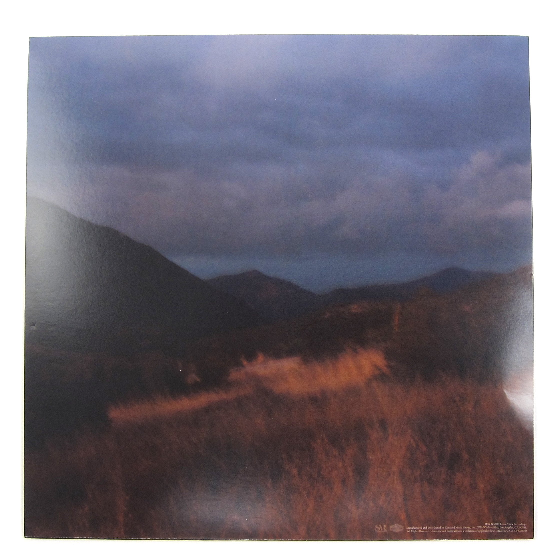 Injury Reserve: Injury Reserve Vinyl LP