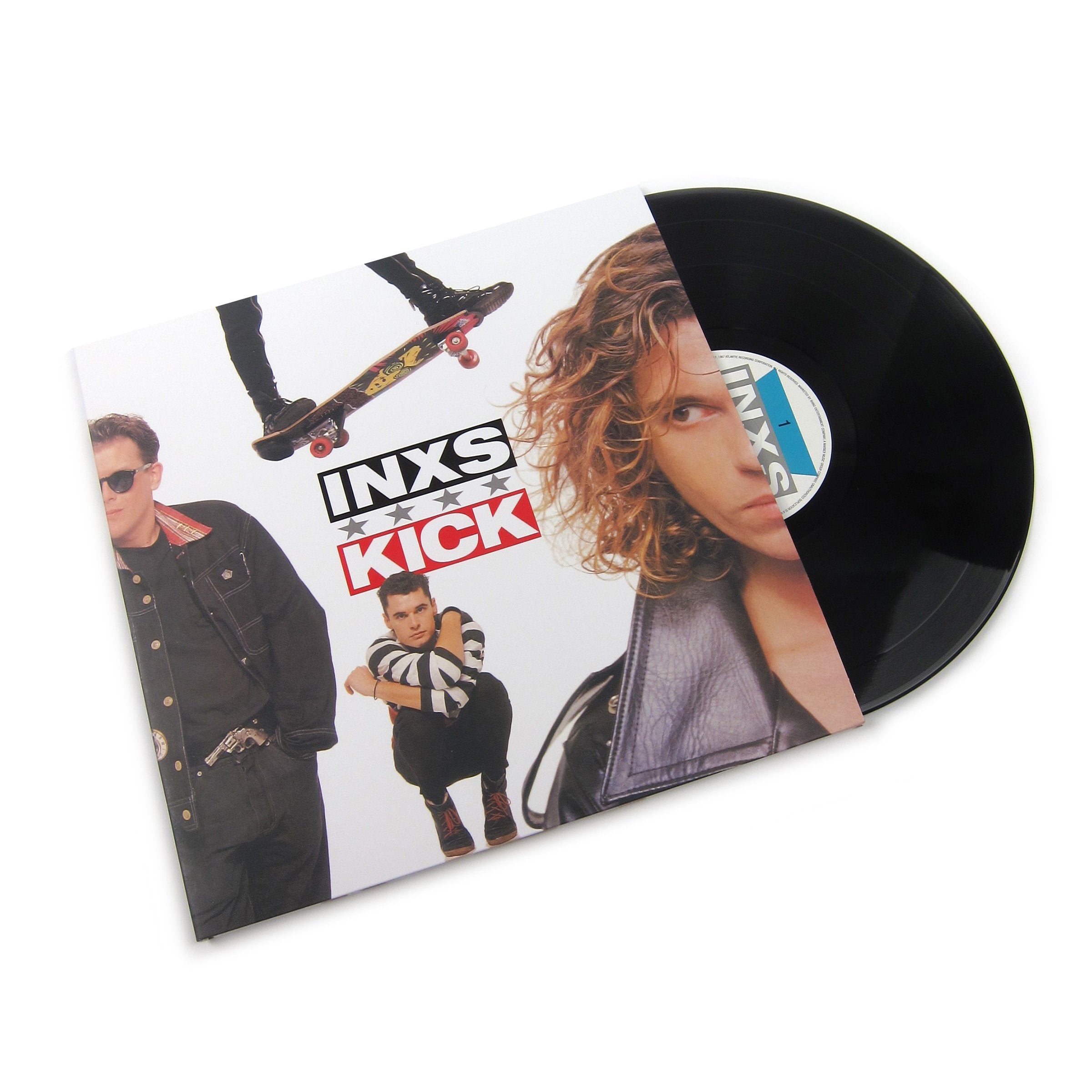 INXS: Kick (180g, Half Speed Master) Vinyl 2LP