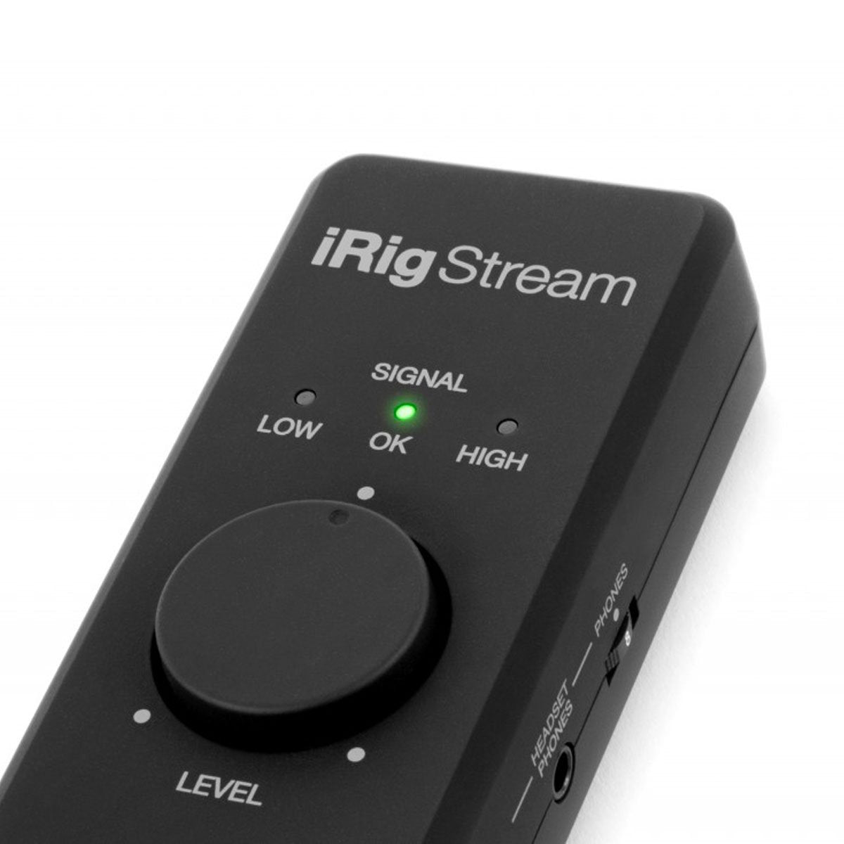 IK Multimedia: iRig Stream Streaming Audio Interface