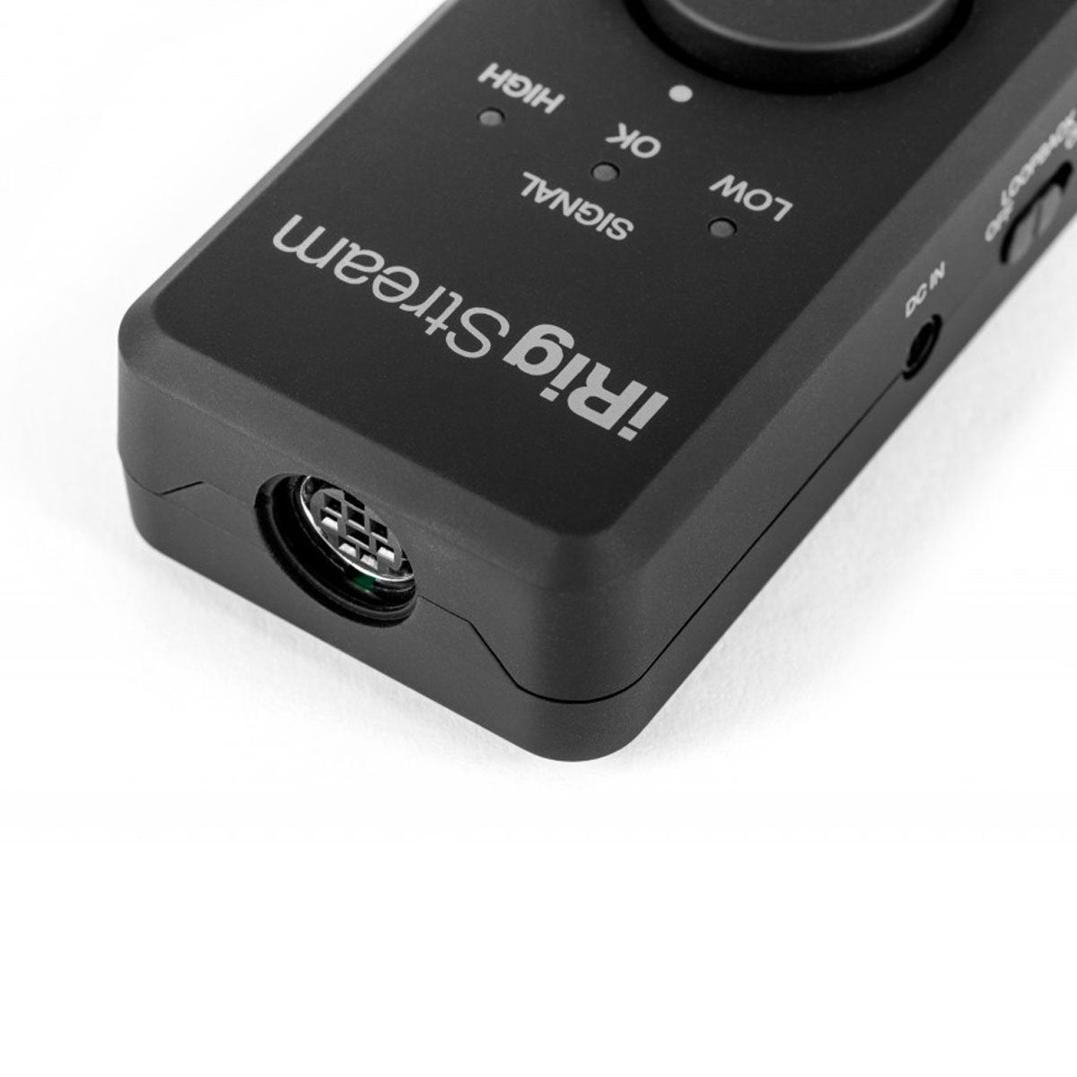 IK Multimedia: iRig Stream Streaming Audio Interface
