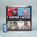 American Laundromat Records: I Saved Latin! - A Tribute To Wes Anderson Vinyl 2LP (Record Store Day)