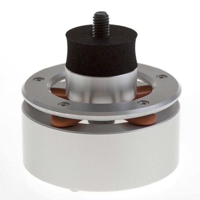 Isonoe: Isolation System Closeup