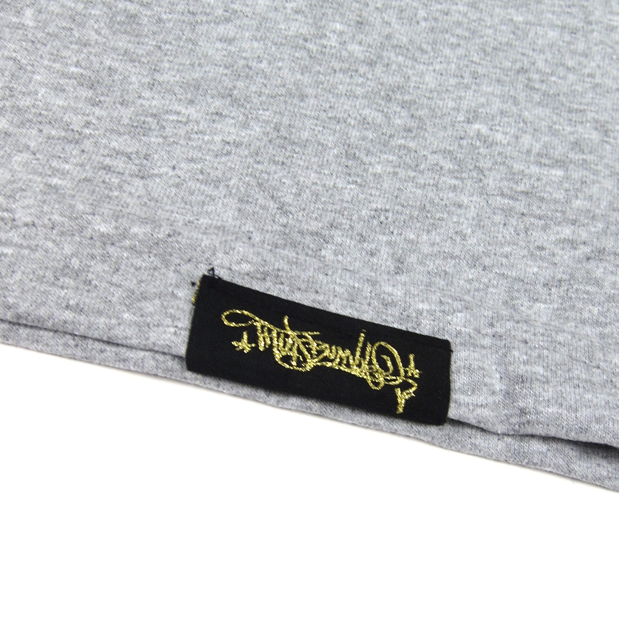 Thud Rumble: Classic Beedle Shirt - Grey