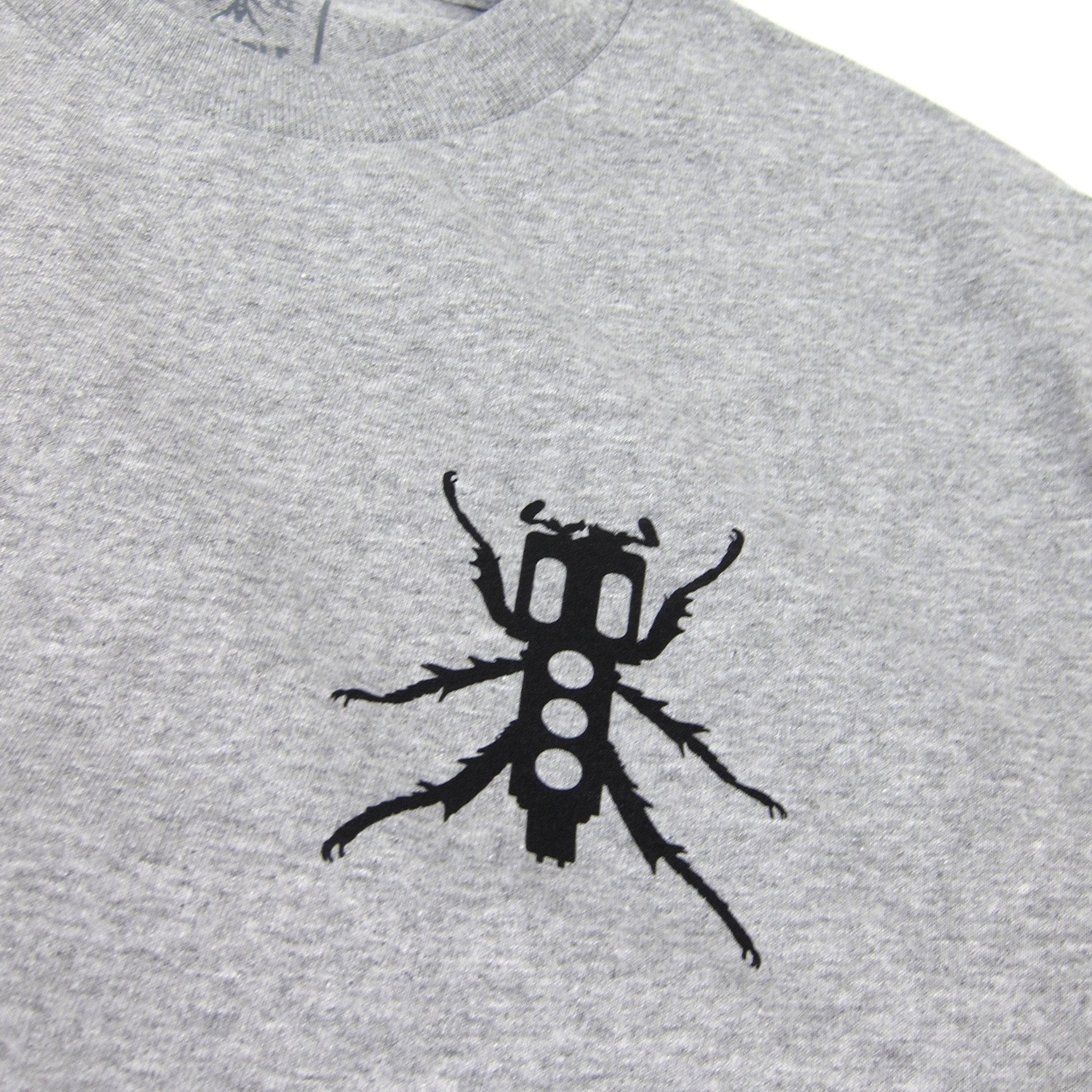 Thud Rumble: Classic Beedle Shirt - Grey