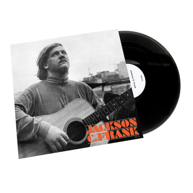 Jackson C. Frank: Jackson C. Frank Vinyl LP