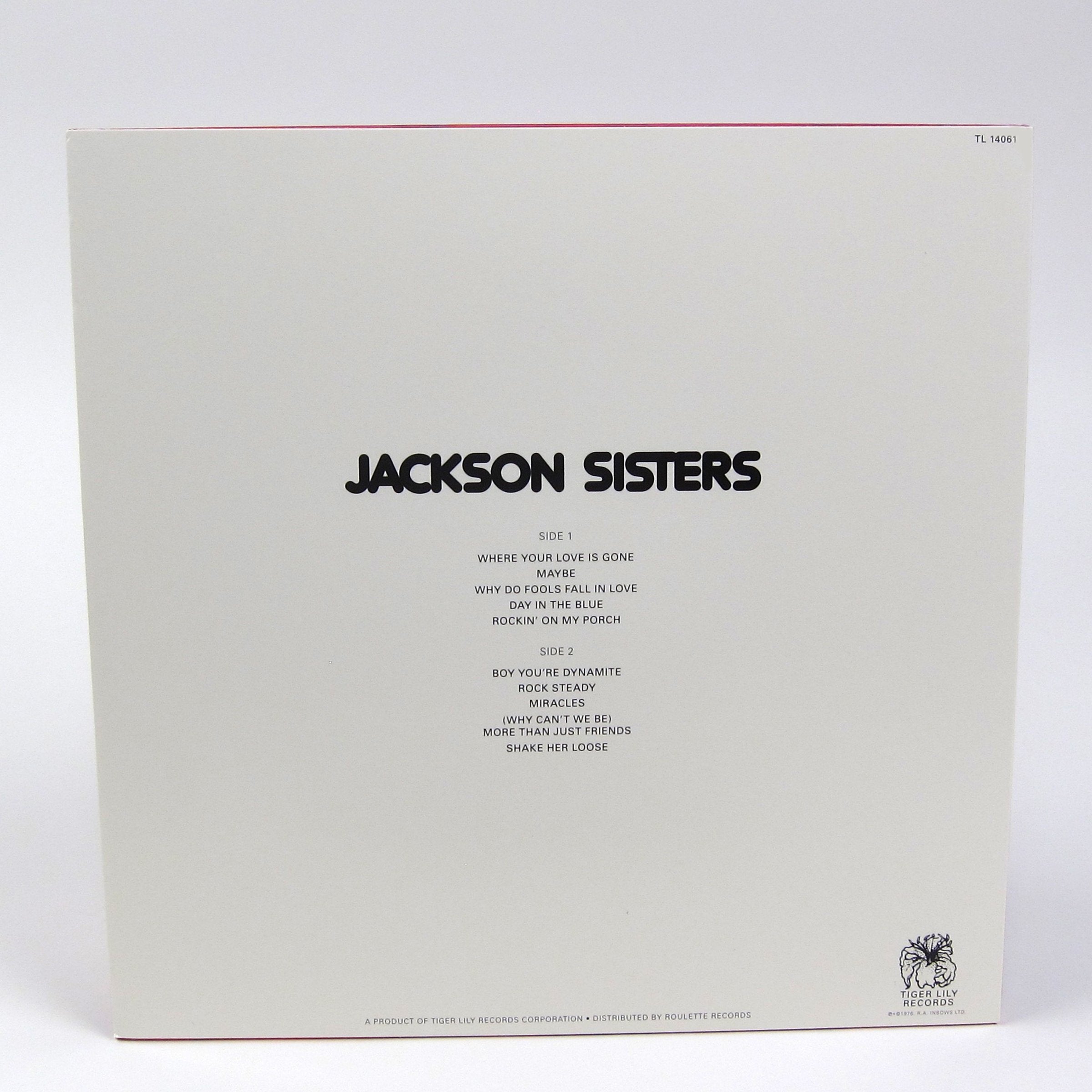 Jackson Sisters: Jackson Sisters Vinyl LP