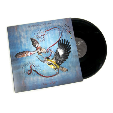 Jason Isbell & the 400 Unit: Here We Rest Vinyl 2LP