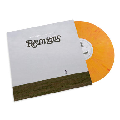 Jason Isbell & The 400 Unit: Reunions (Colored Vinyl) Vinyl LP - PRE-ORDER