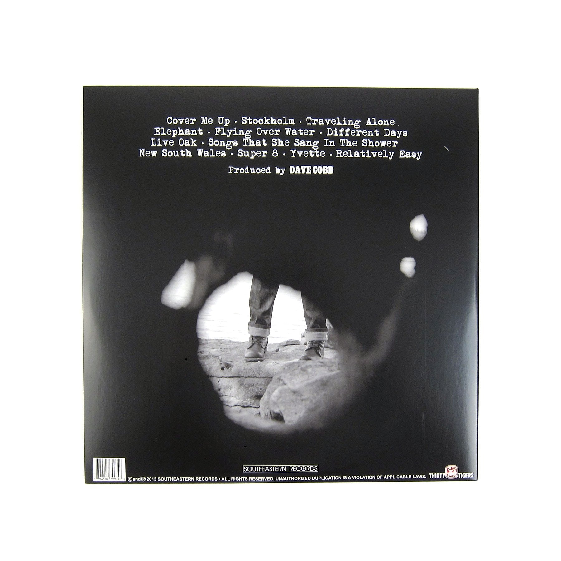Jason Isbell: Southeastern (180g) Vinyl LP