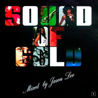 Jason Lev: Sound of Gold #1 CD