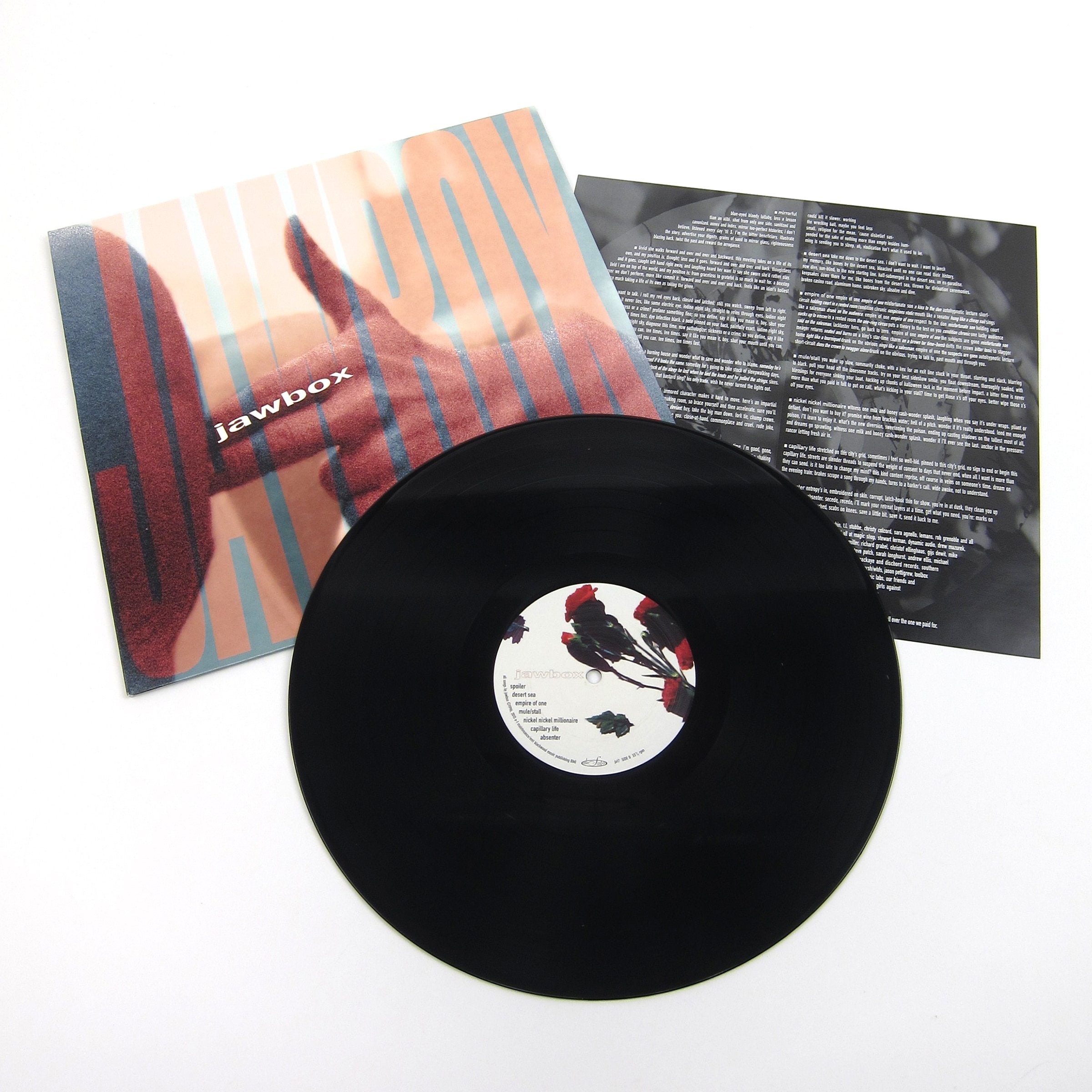 Jawbox: Jawbox Vinyl LP