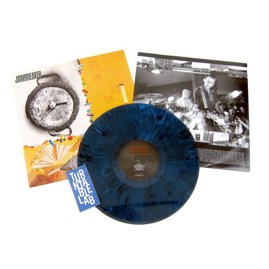 Jawbreaker: 24 Hour Revenge Therapy (Blue & Black Colored Vinyl) Vinyl LP