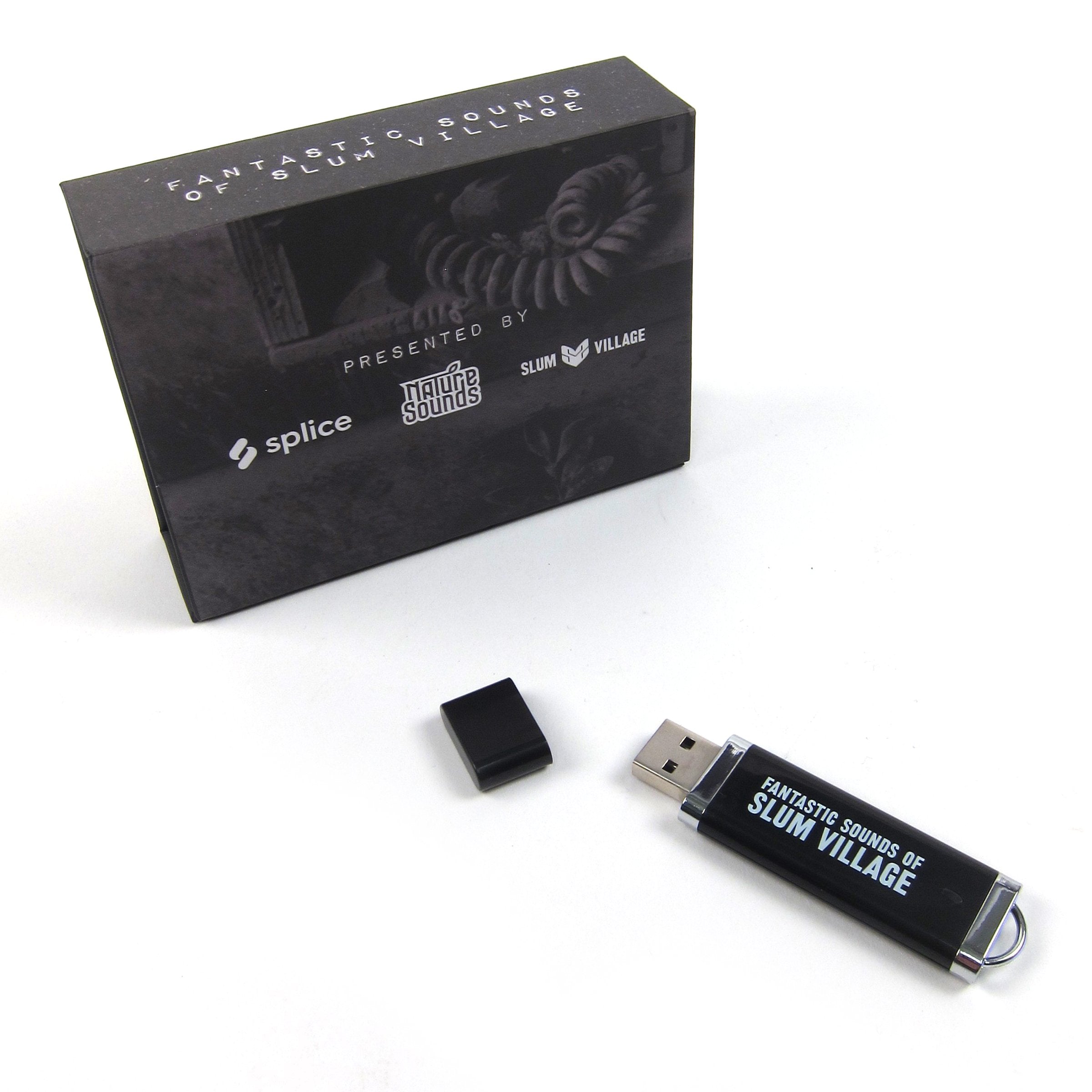 J Dilla: Fantastic Sounds Of Slum Village - A Jay Dee Producer Kit (USB)