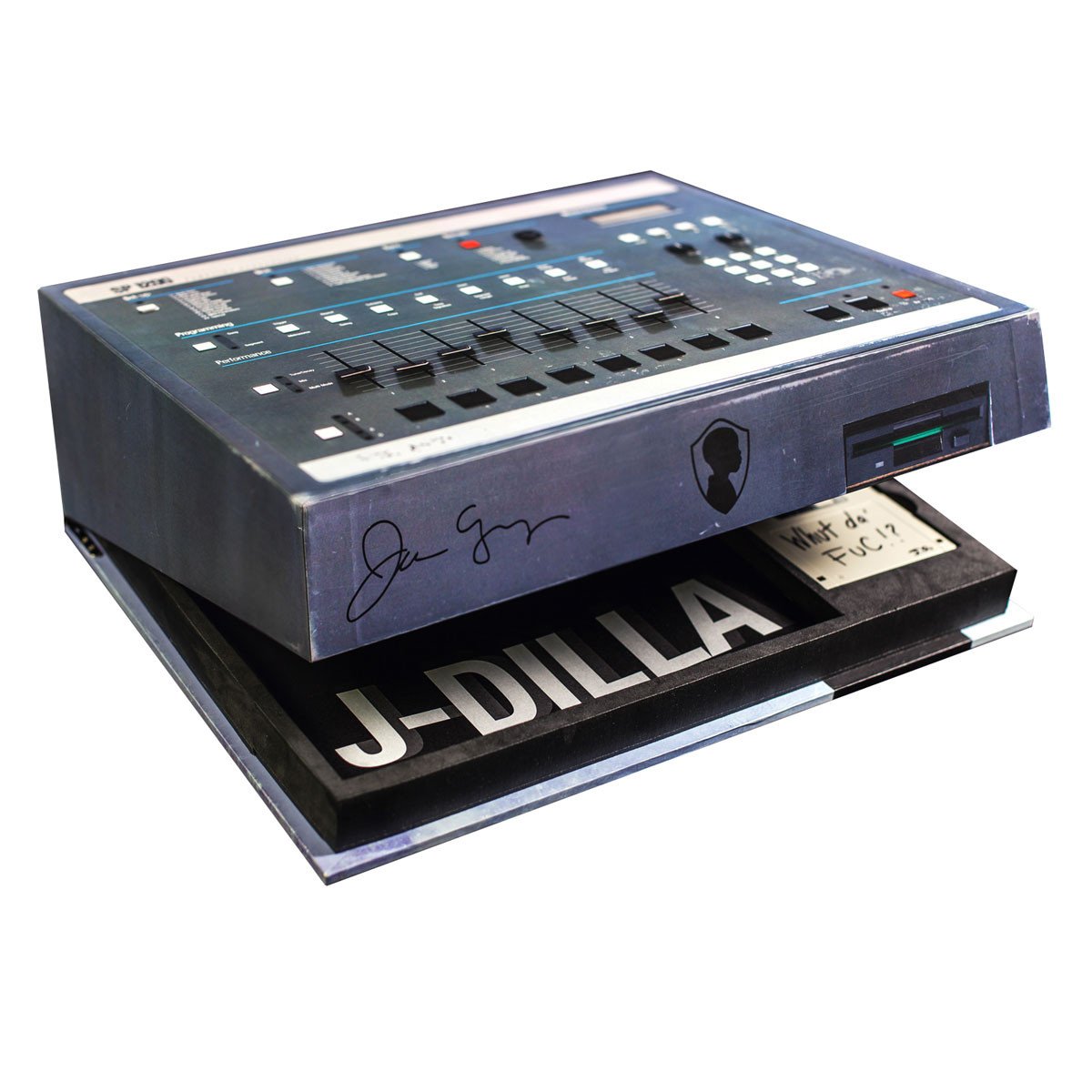 J Dilla: The King Of Beats Vinyl Boxset - Ma Dukes Yancey Collector's Edition