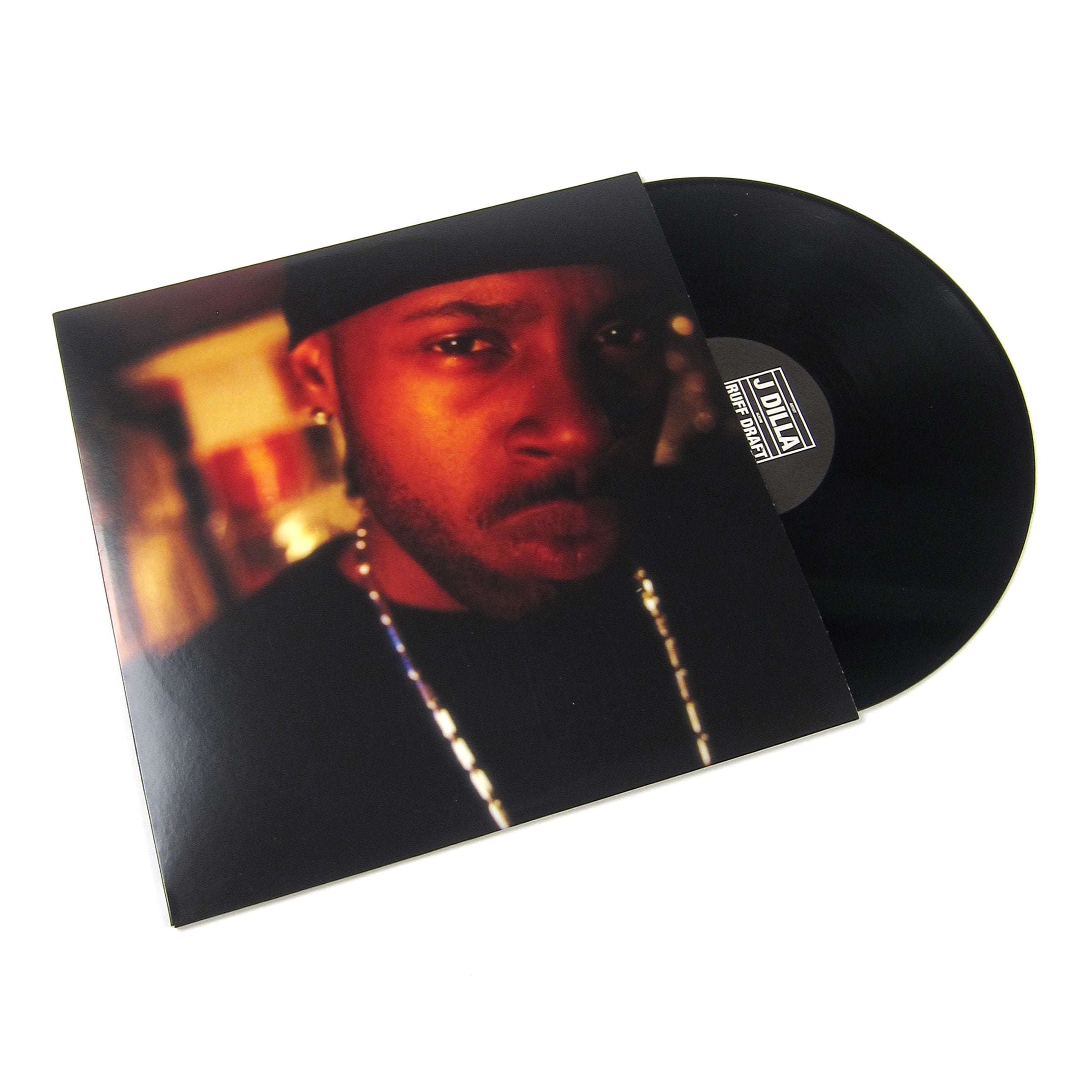 J Dilla: Ruff Draft - Dilla's Mix Vinyl 2LP