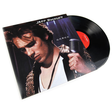 Jeff Buckley: Grace (180g) Vinyl LP