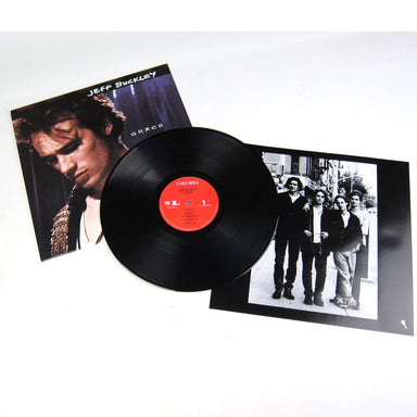 Jeff Buckley: Grace (180g) Vinyl LP detail