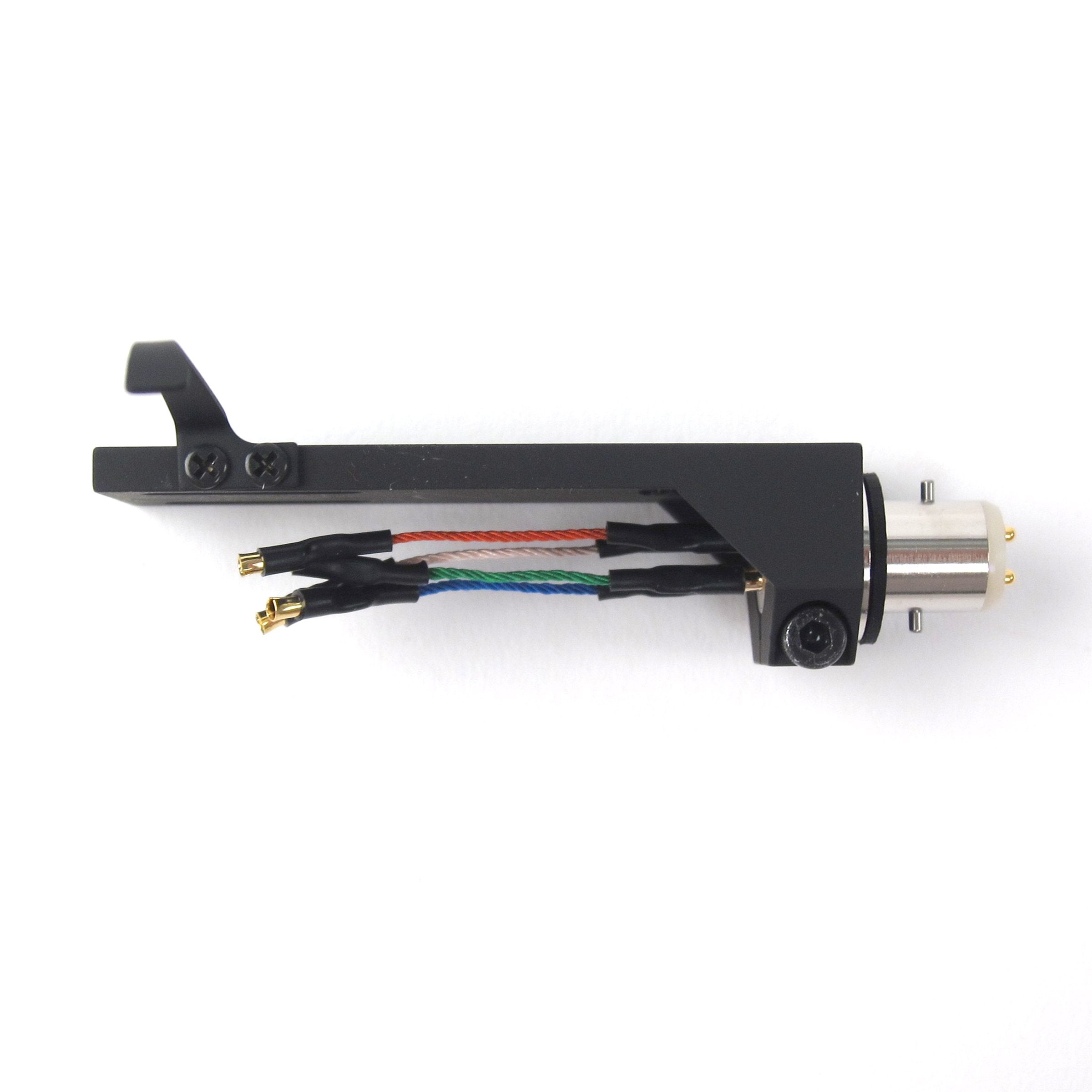 Jelco: HS-25 Magnesium Alloy Turntable Headshell (Made In Japan)