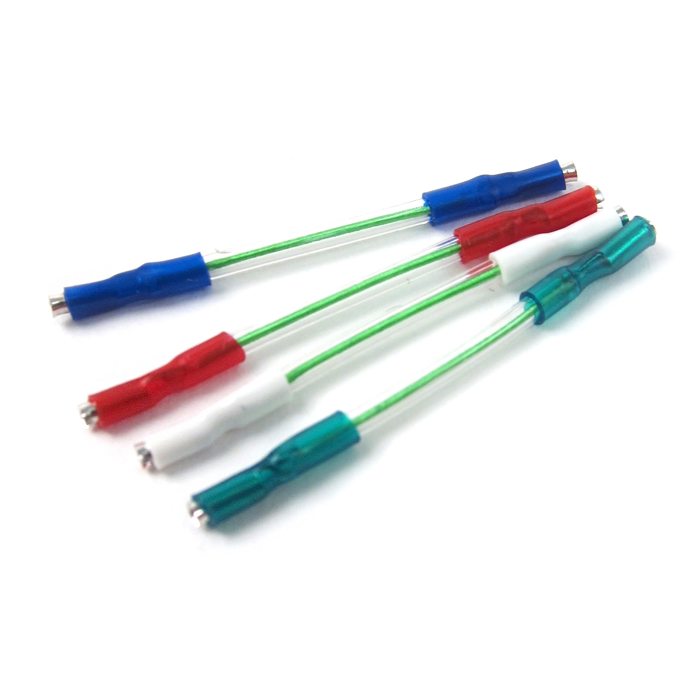 Jelco: SW-100 Headshell Phono Lead Wires