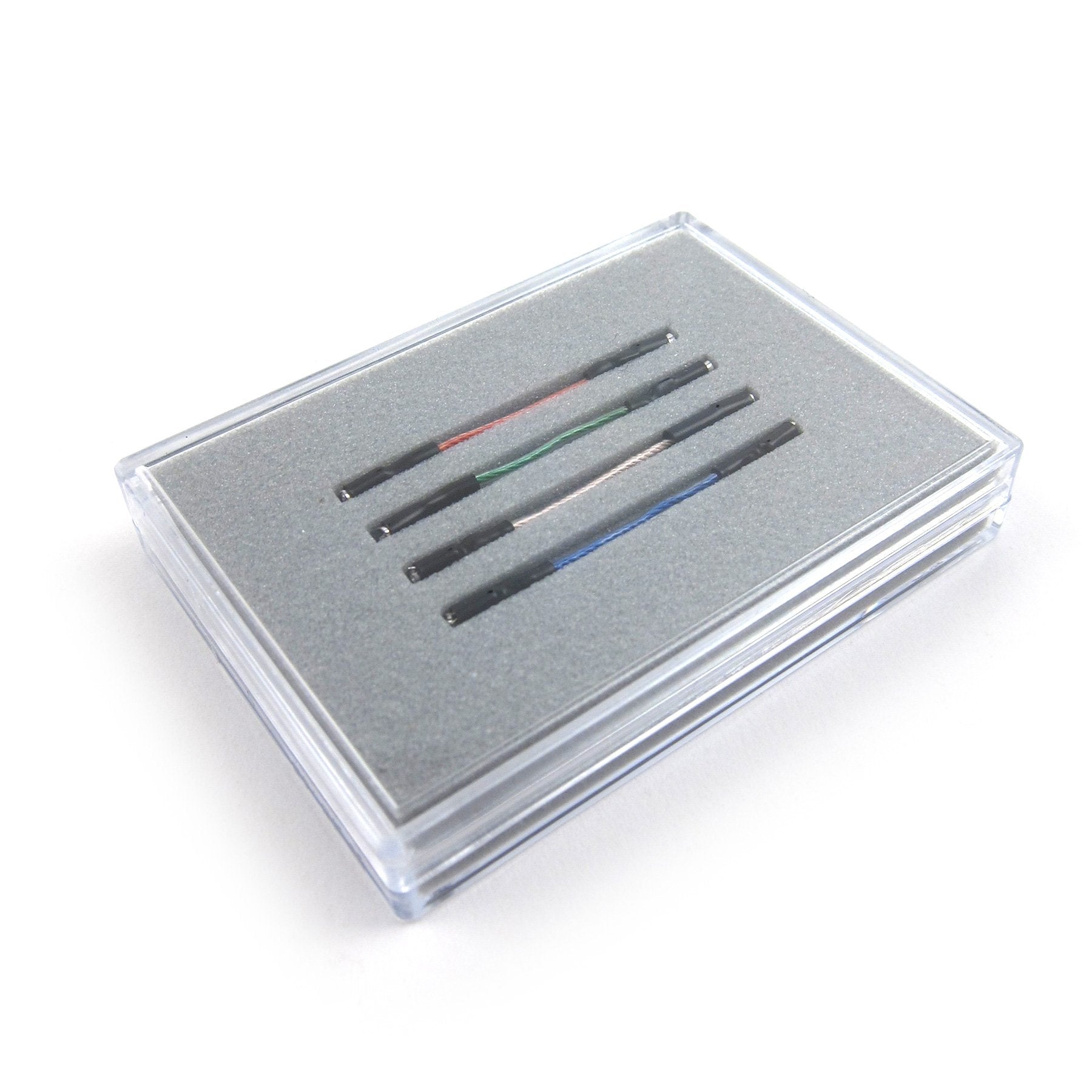 Jelco: SW-50 Headshell Phono Lead Wires - Made In Japan