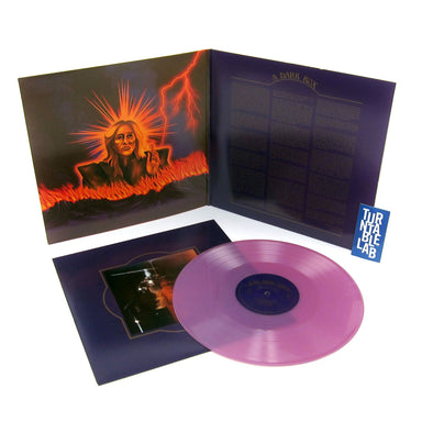 Jeremiah Sand: Lift It Down (Colored Vinyl) Vinyl LP