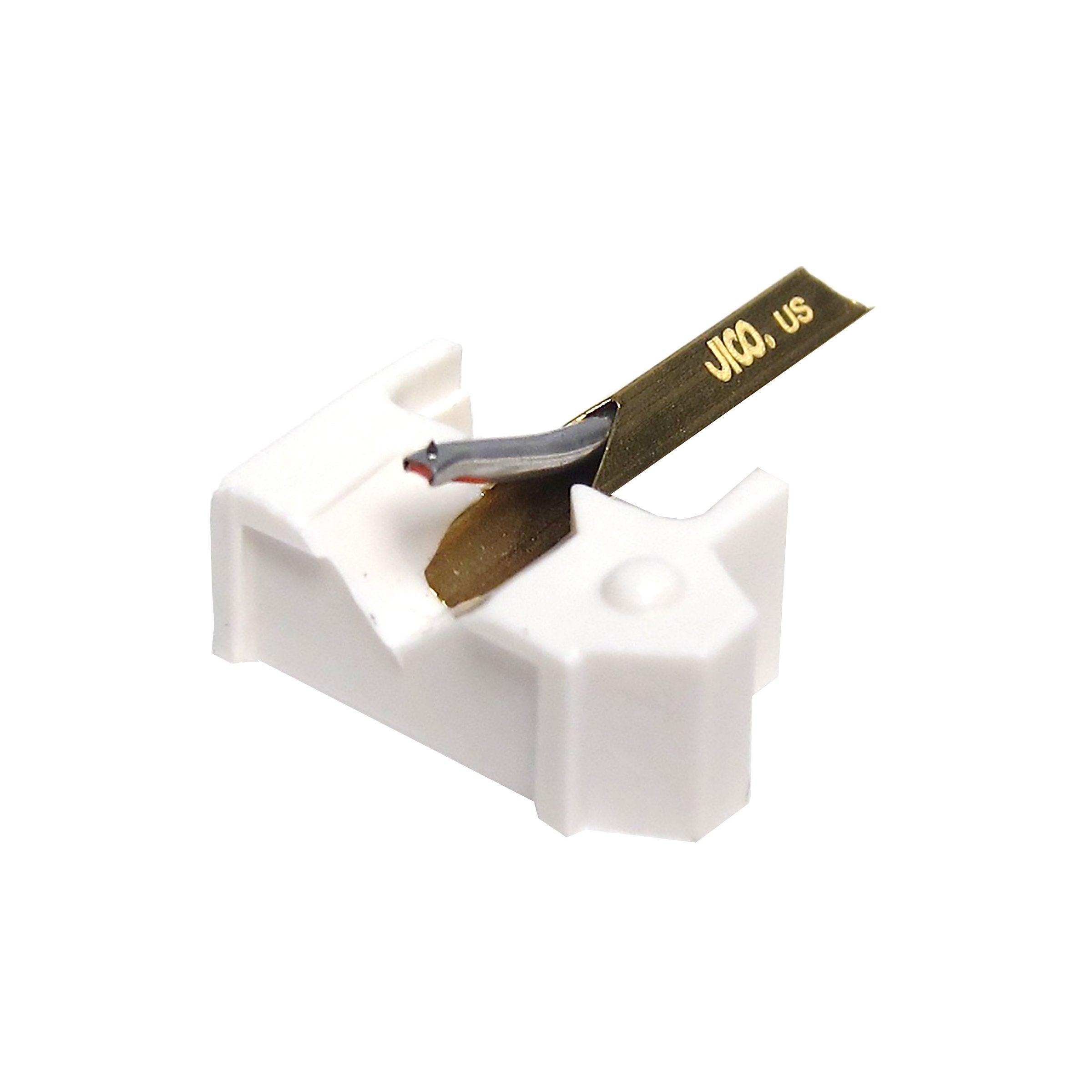 JICO: N44-7 DJ Replacement Stylus for Shure M44-7 Cartridge (192-44-7/DJ)