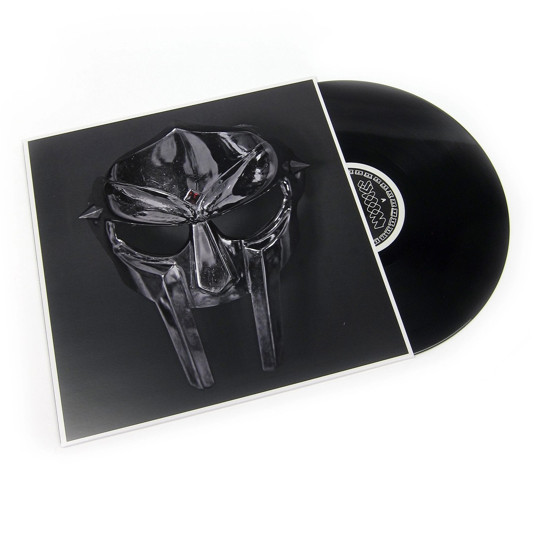 JJ Doom: Bookhead EP (MF Doom, Jneiro Jarel) Vinyl 12"