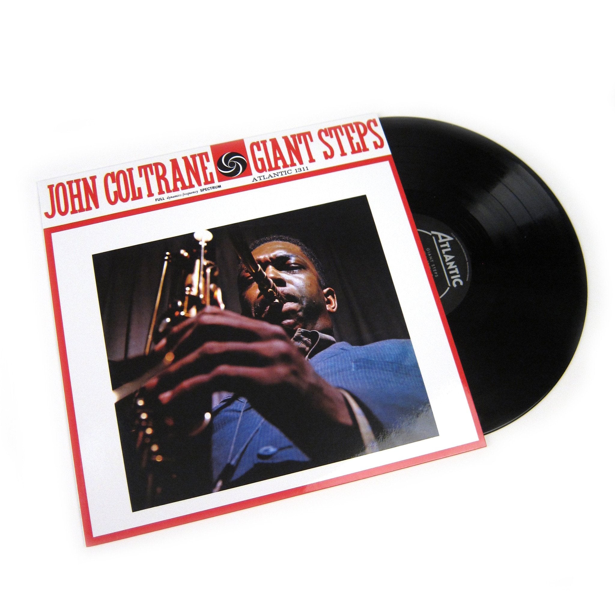 John Coltrane: The Atlantic Years In Mono Vinyl 6LP+7" Boxset