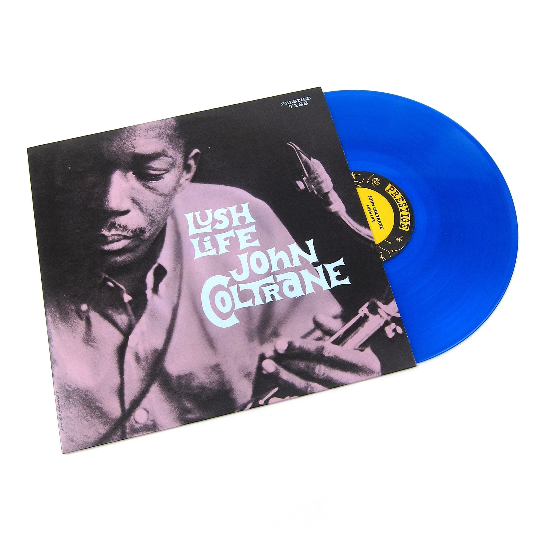 John Coltrane: Lush Life (Colored Vinyl) Vinyl LP