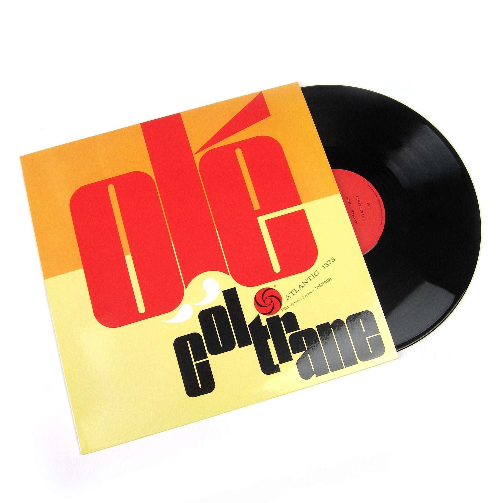 John Coltrane: The Atlantic Years In Mono Vinyl 6LP+7" Boxset