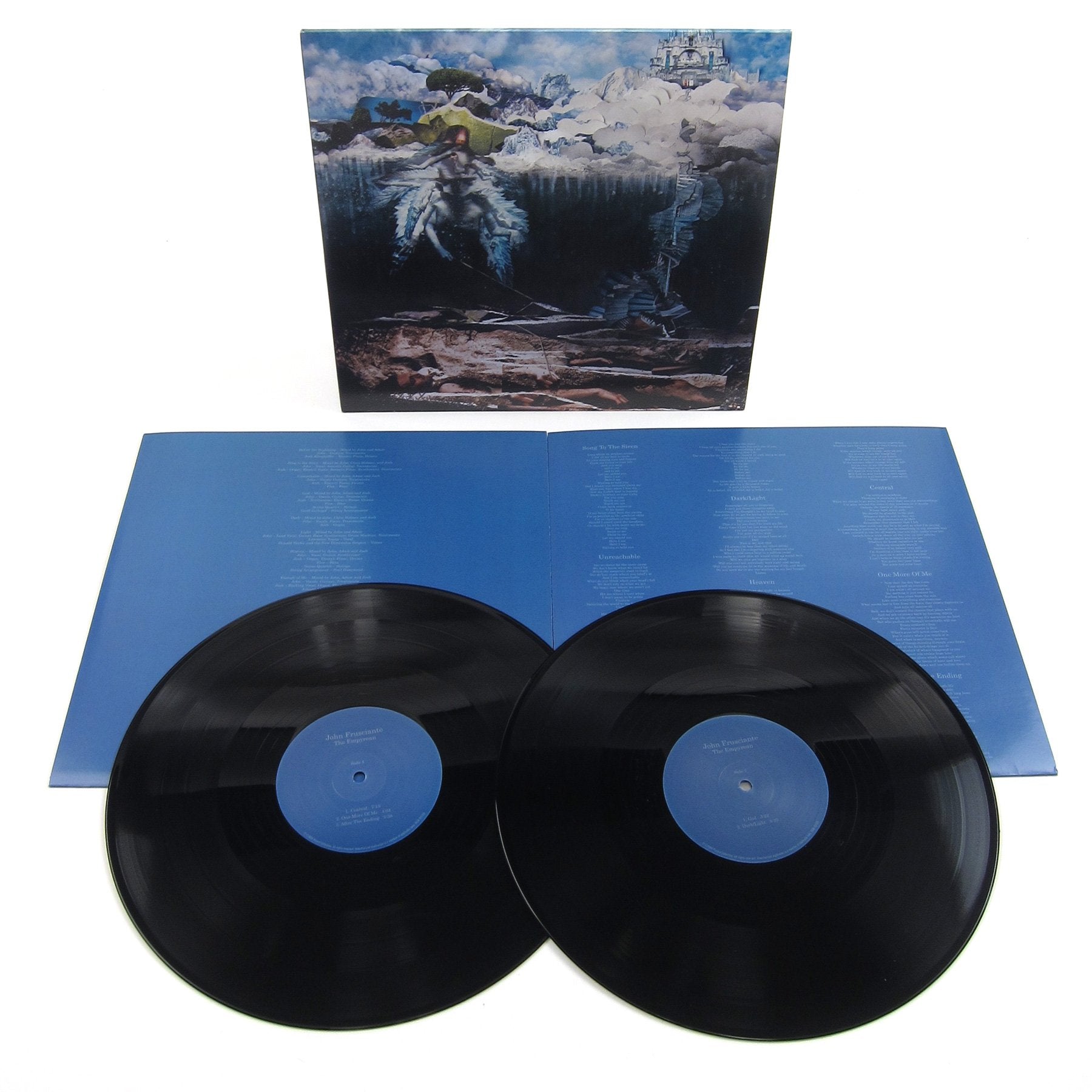 John Frusciante: The Empyrean Vinyl 2LP