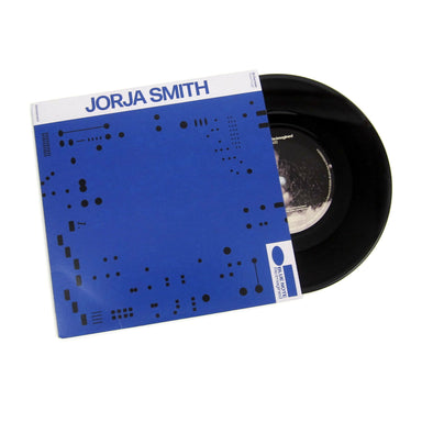 Jorja Smith / Ezra Collective: Blue Note Reimagined - Rose Rouge / Footprints Vinyl 7"