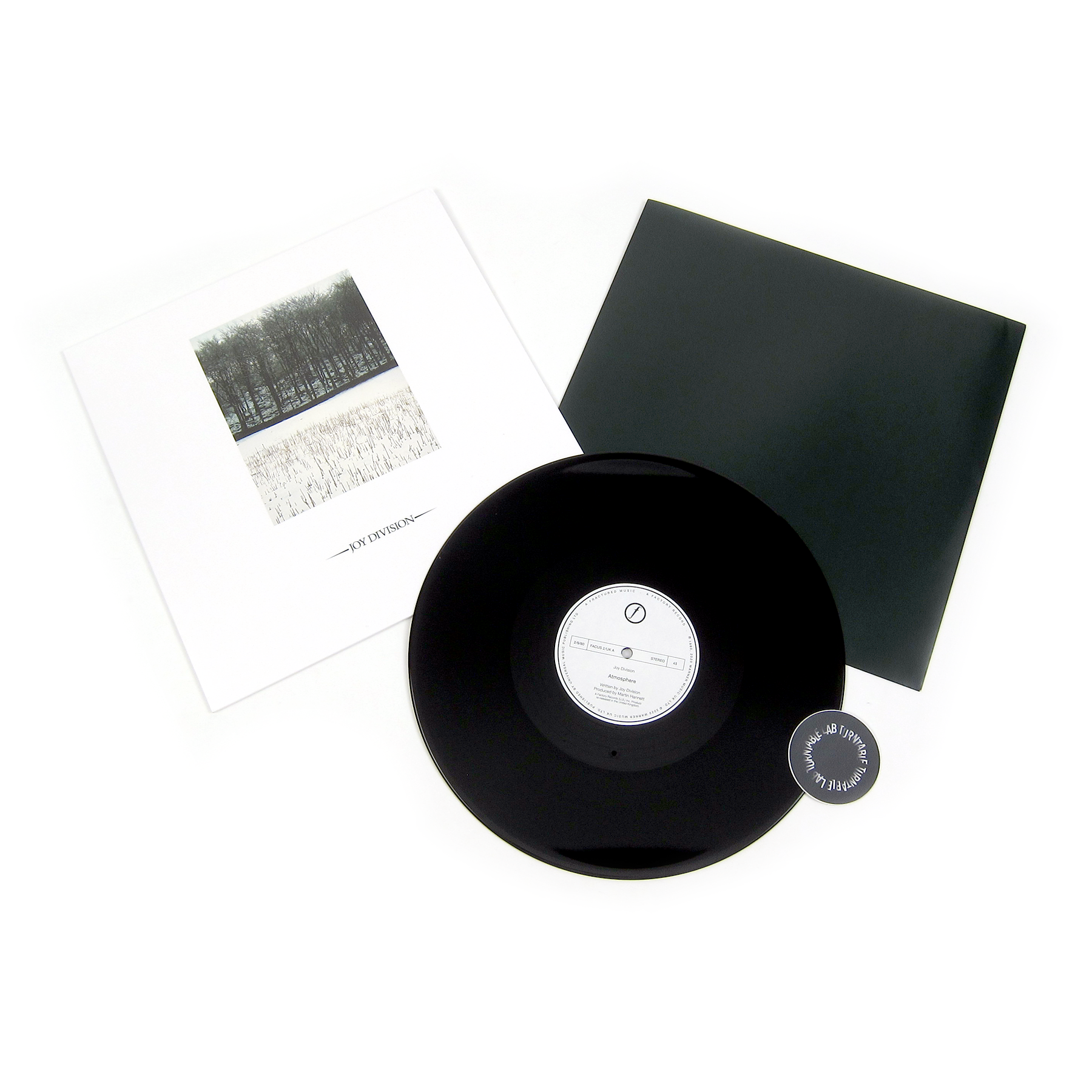 Joy Division: Atmosphere (180g) Vinyl 12"