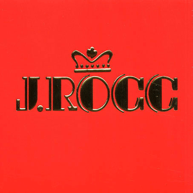 J-Rocc: Taster's Choice #1 (Brazil) CD