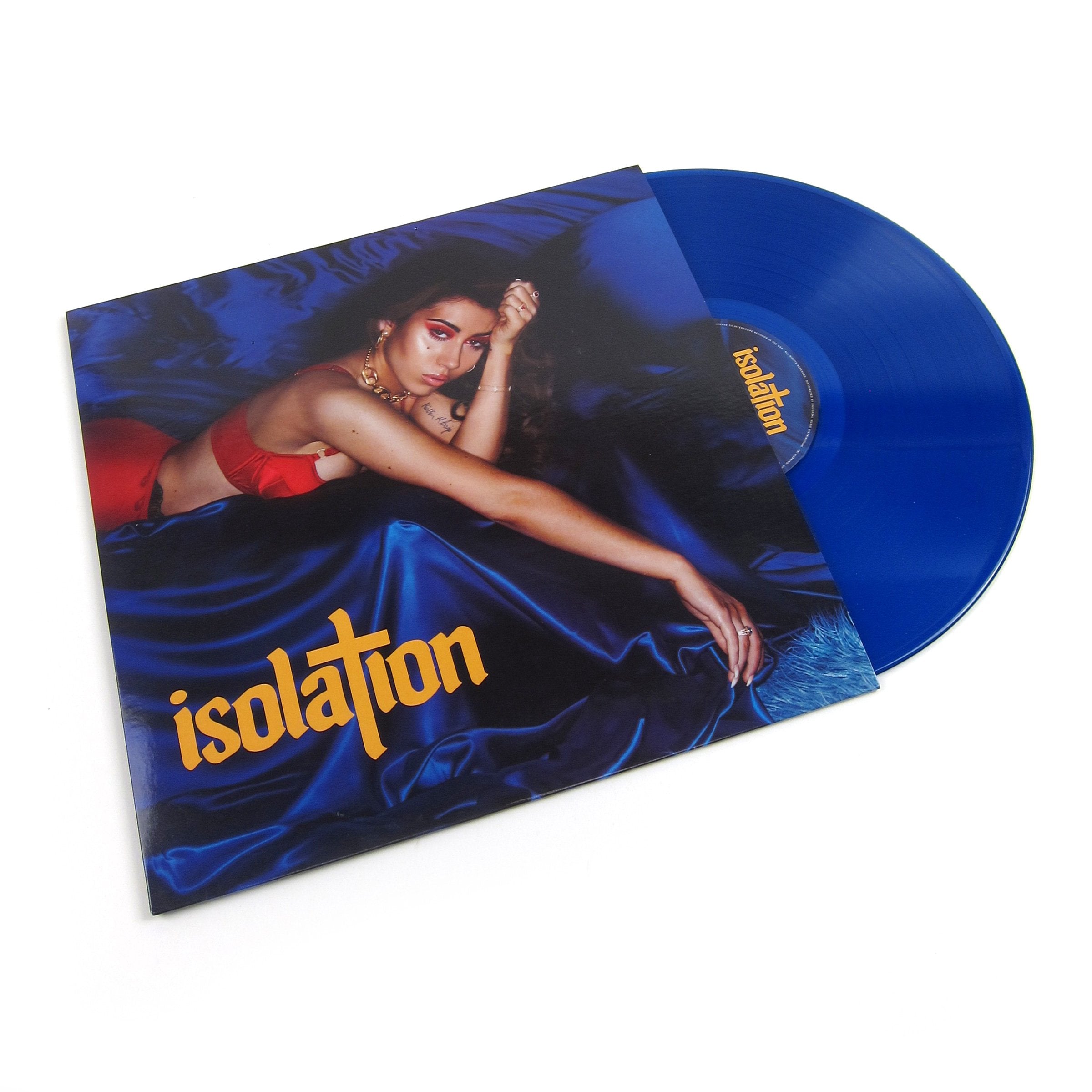 Kali Uchis: Isolation (Indie Exclusive Colored Vinyl) Vinyl LP